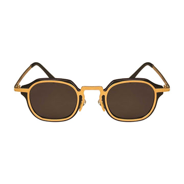 ÓCULOS DE SOL ZOSS ZYON GOLD
