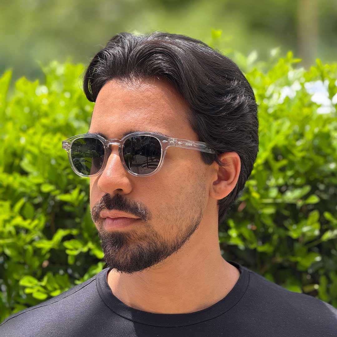 ÓCULOS DE SOL ZOSS BARRA