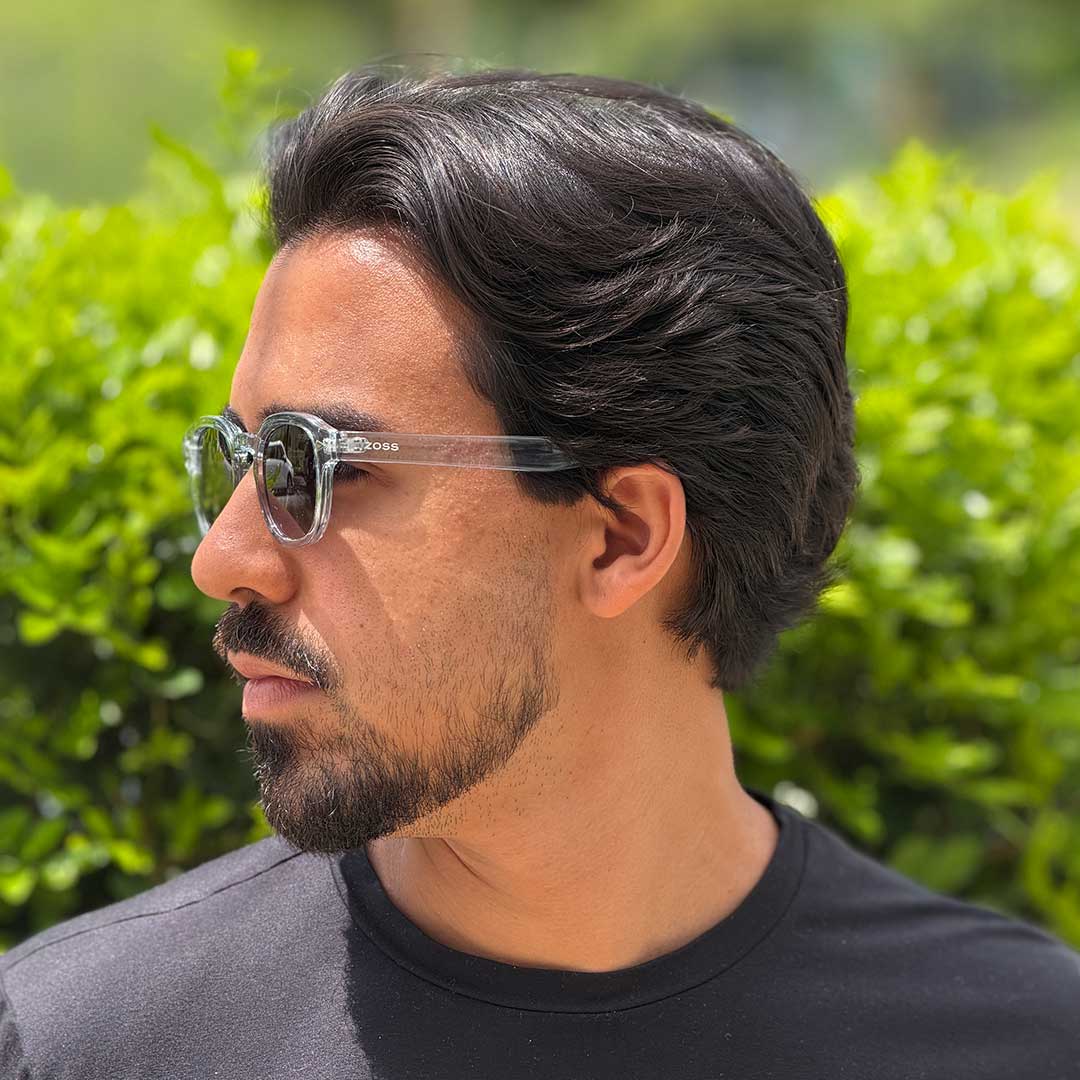 ÓCULOS DE SOL ZOSS BARRA