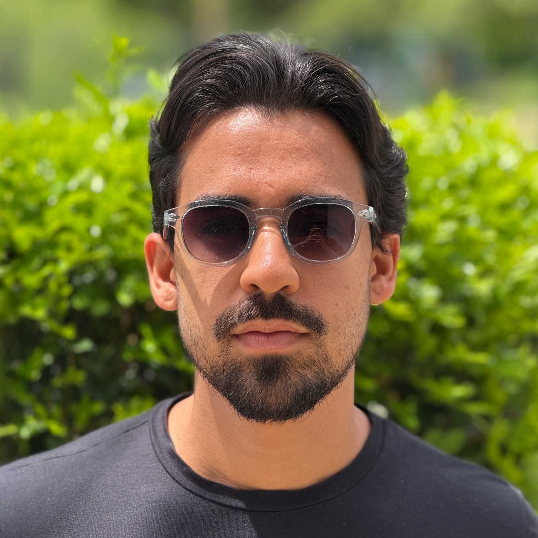 ÓCULOS DE SOL ZOSS BARRA