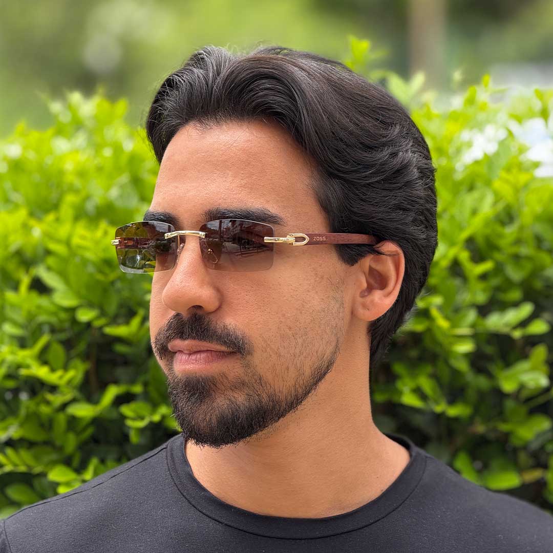 ÓCULOS DE SOL ZOSS TIJUCA