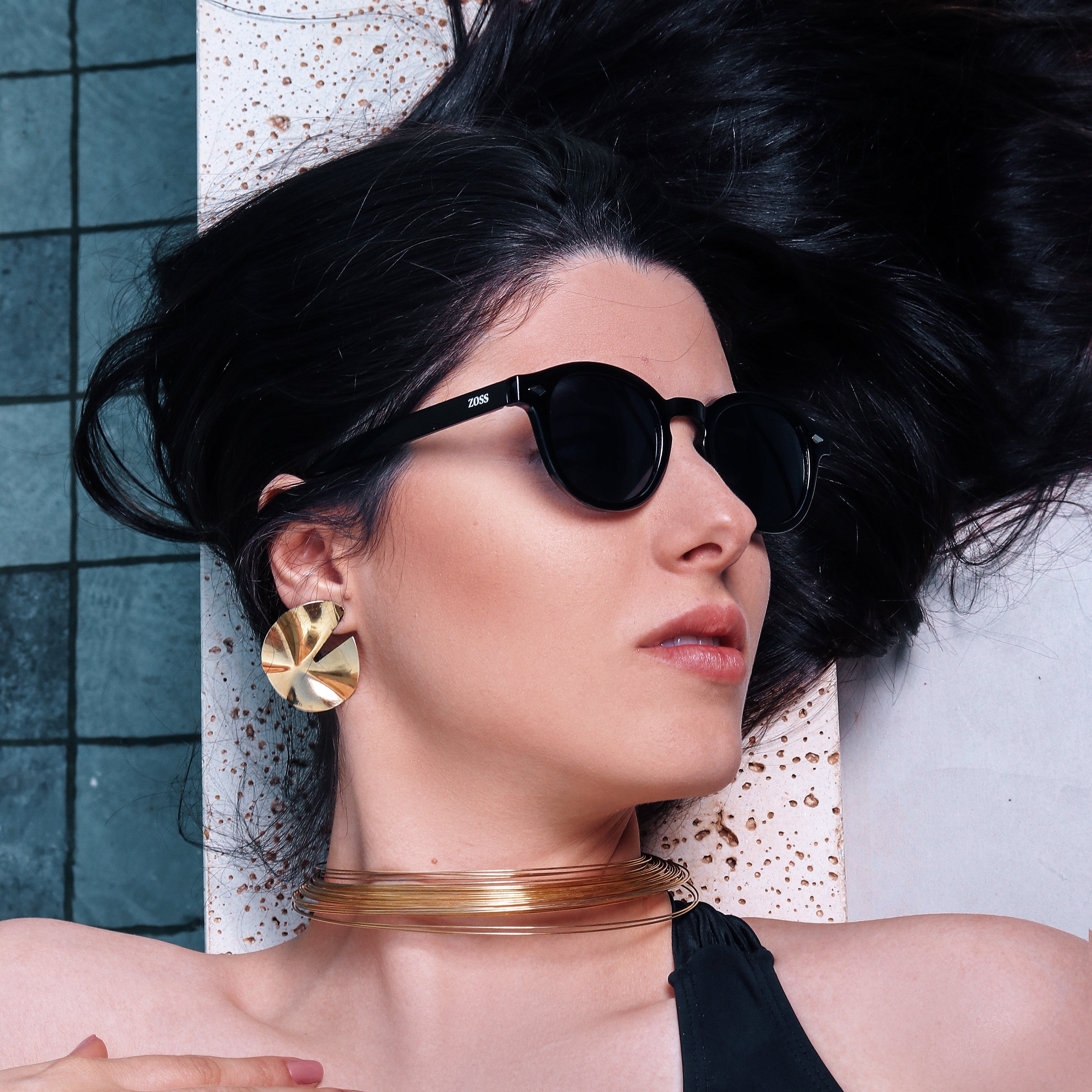 ÓCULOS DE SOL ZOSS FLASH