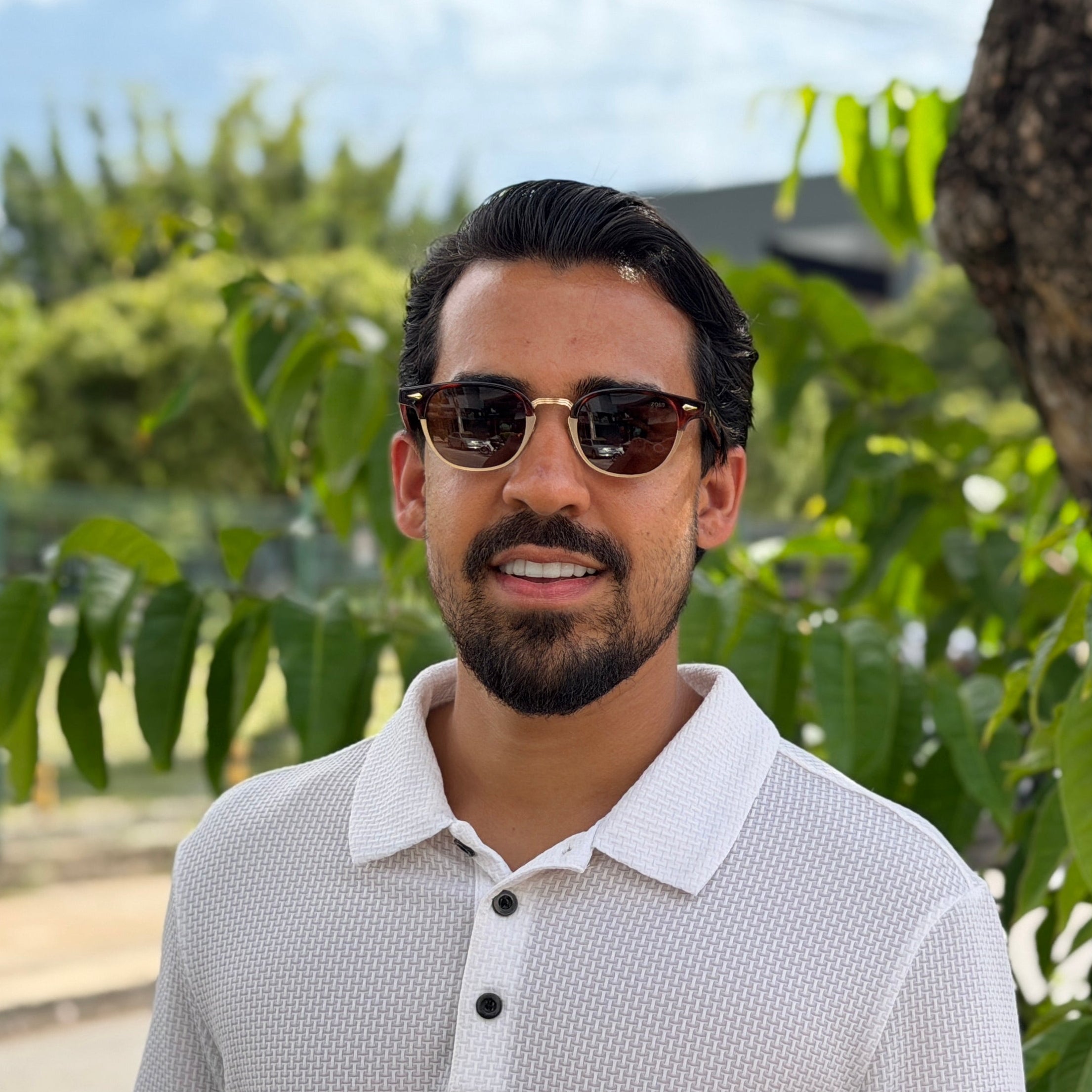 ÓCULOS DE SOL ZOSS RIVIERA