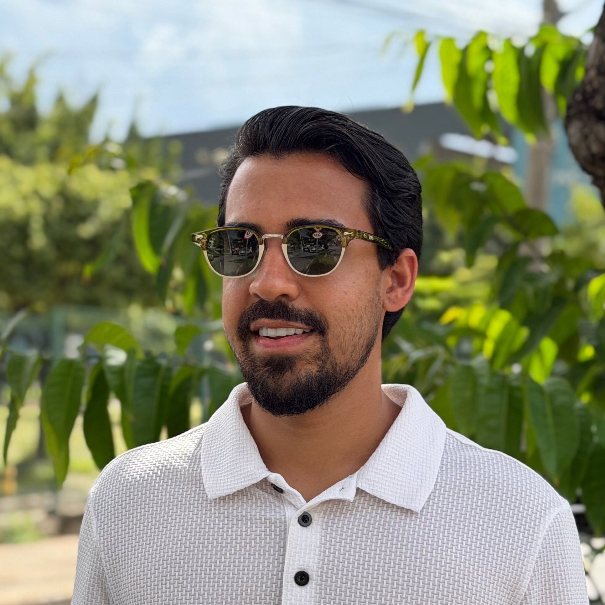 ÓCULOS DE SOL ZOSS RIVIERA