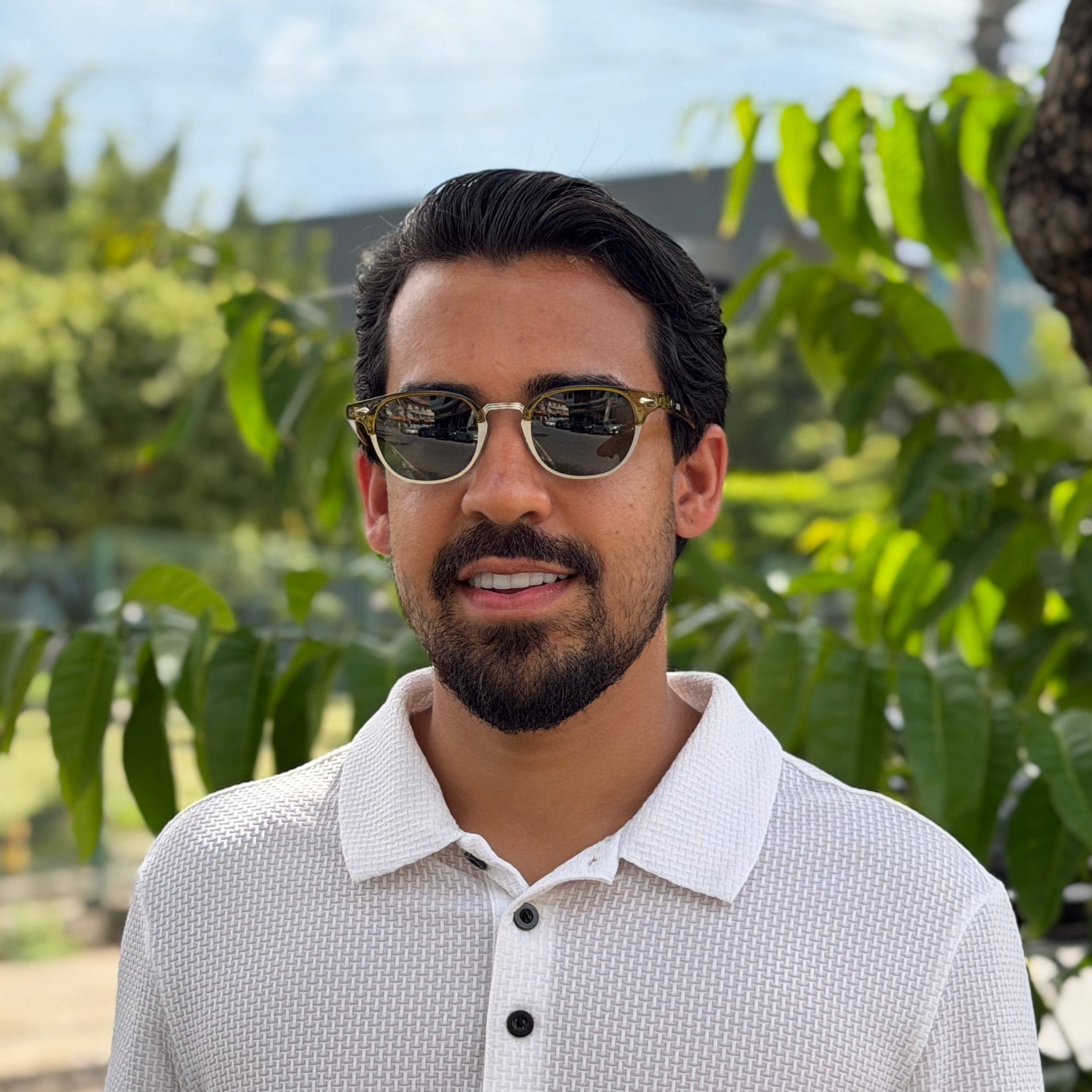 ÓCULOS DE SOL ZOSS RIVIERA