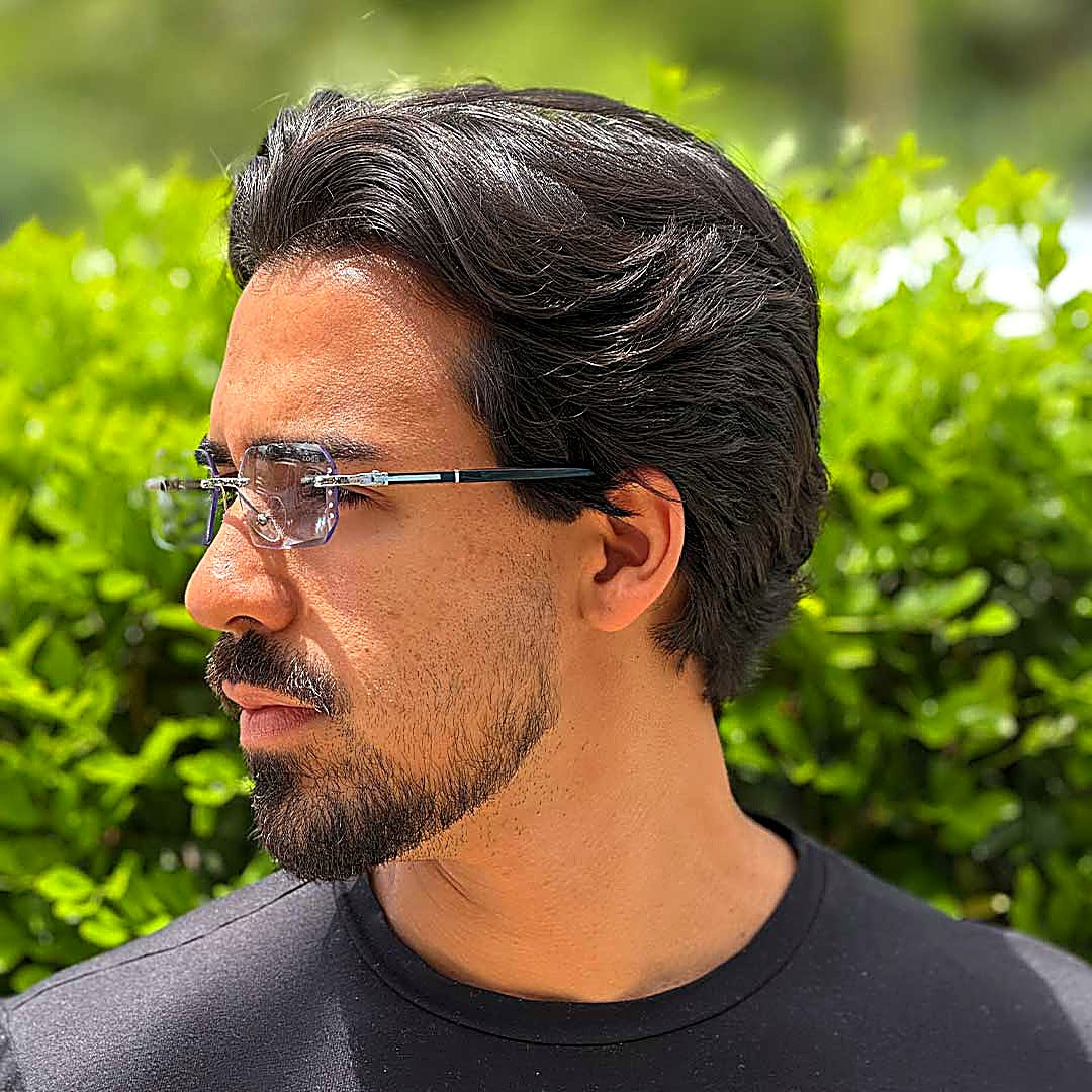 Óculos de Descanso ZOSS Ipanema
