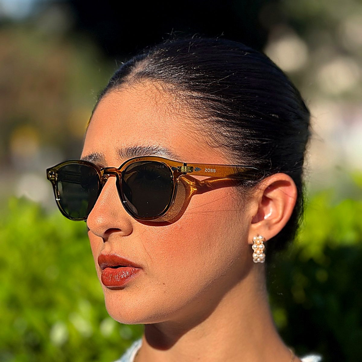 Óculos de Sol Esmeralda