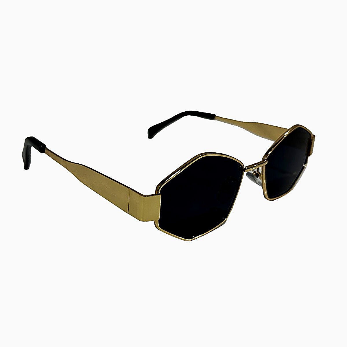 Óculos de Sol ZOSS Gold Prizm