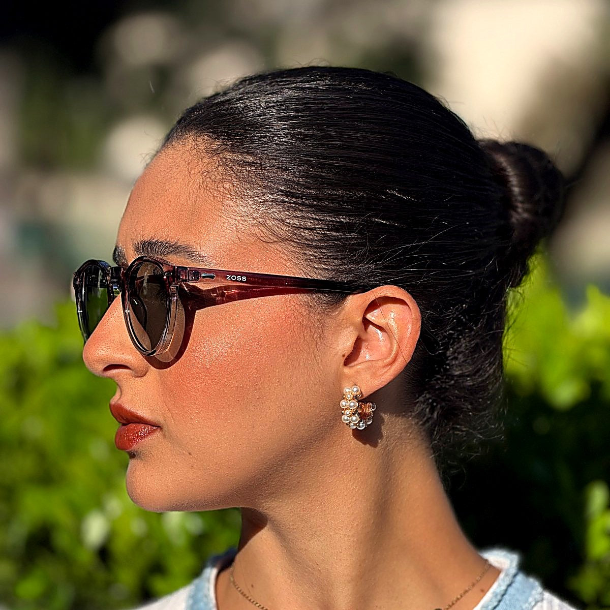 Óculos de Sol Ivory