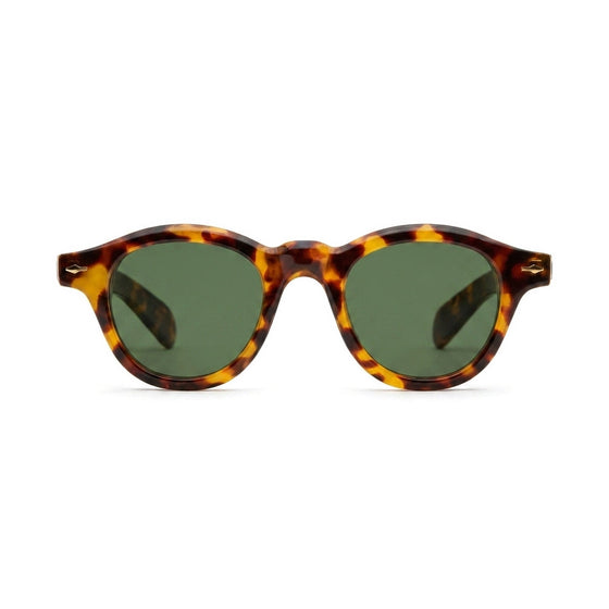 Óculos de Sol ZOSS Luíza tortoise/verde, vista 1 de 2
